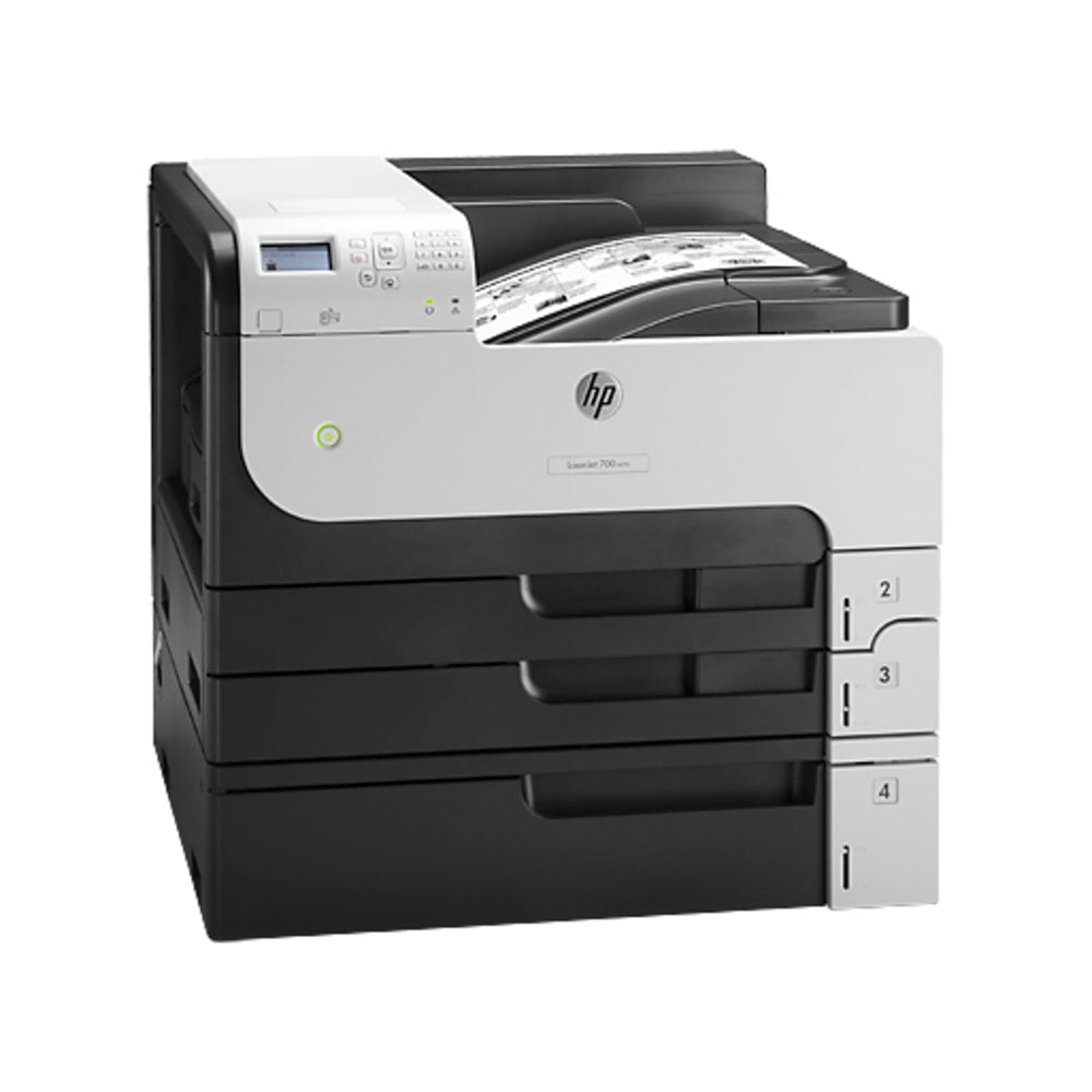 HP LaserJet M712xh Monochrome Laser Printer