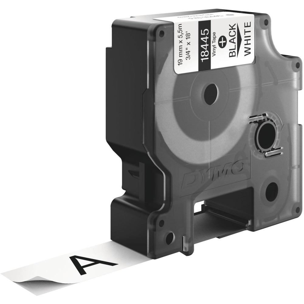 DYMO Coloured Vinyl Label Tape,Q42972