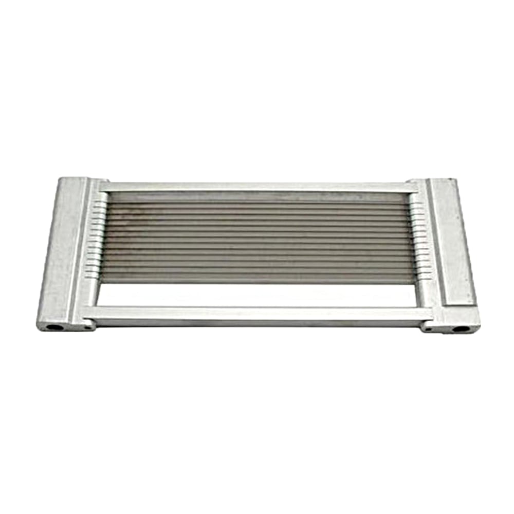 Nemco 1/4in Easy Tomato Slicer II Blade Assembly, Silver