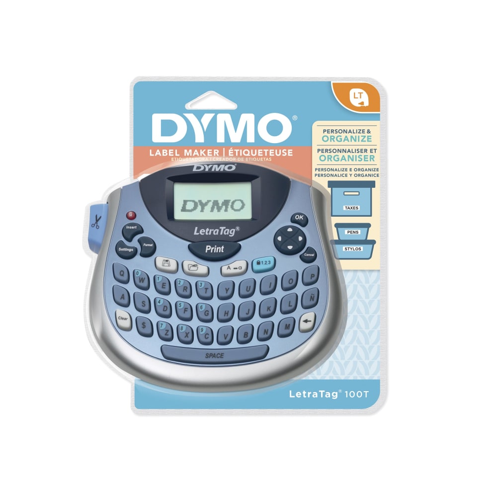 DYMO LetraTag LT-100T Plus