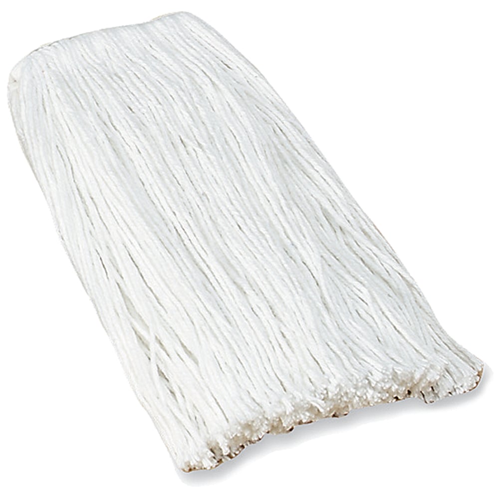 Genuine Joe Mop Refills With Cut End With Headband For #24 Mops
