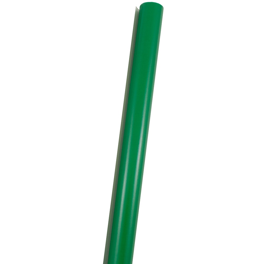 JAM Paper Wrapping Paper, Glossy, 12 1/2 Sq Ft, Green