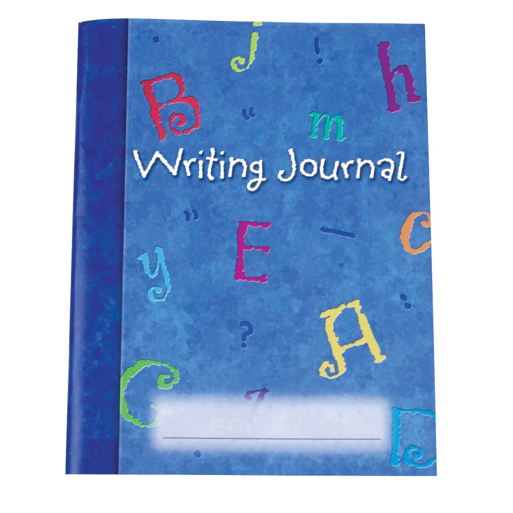 Learning Resources Writing Journals, Grades 1-12, Pack Of 10