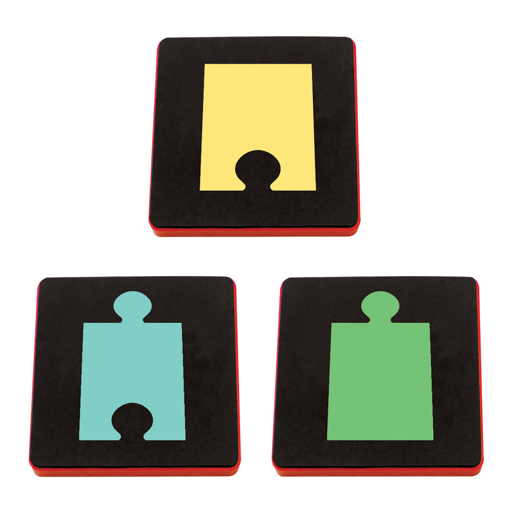 Sizzix Bigz Dies, Puzzle Pieces, Pack Of 3