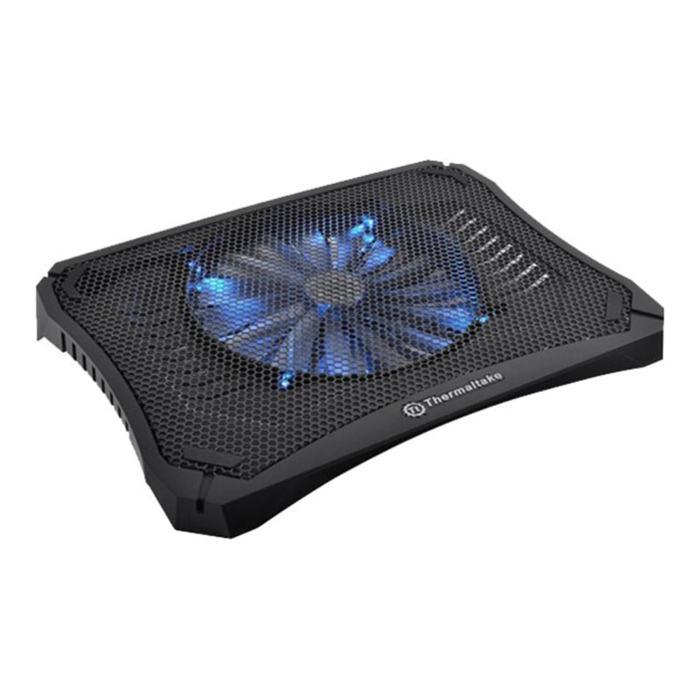 Thermaltake Massive V20 - Notebook fan - 200 mm - black