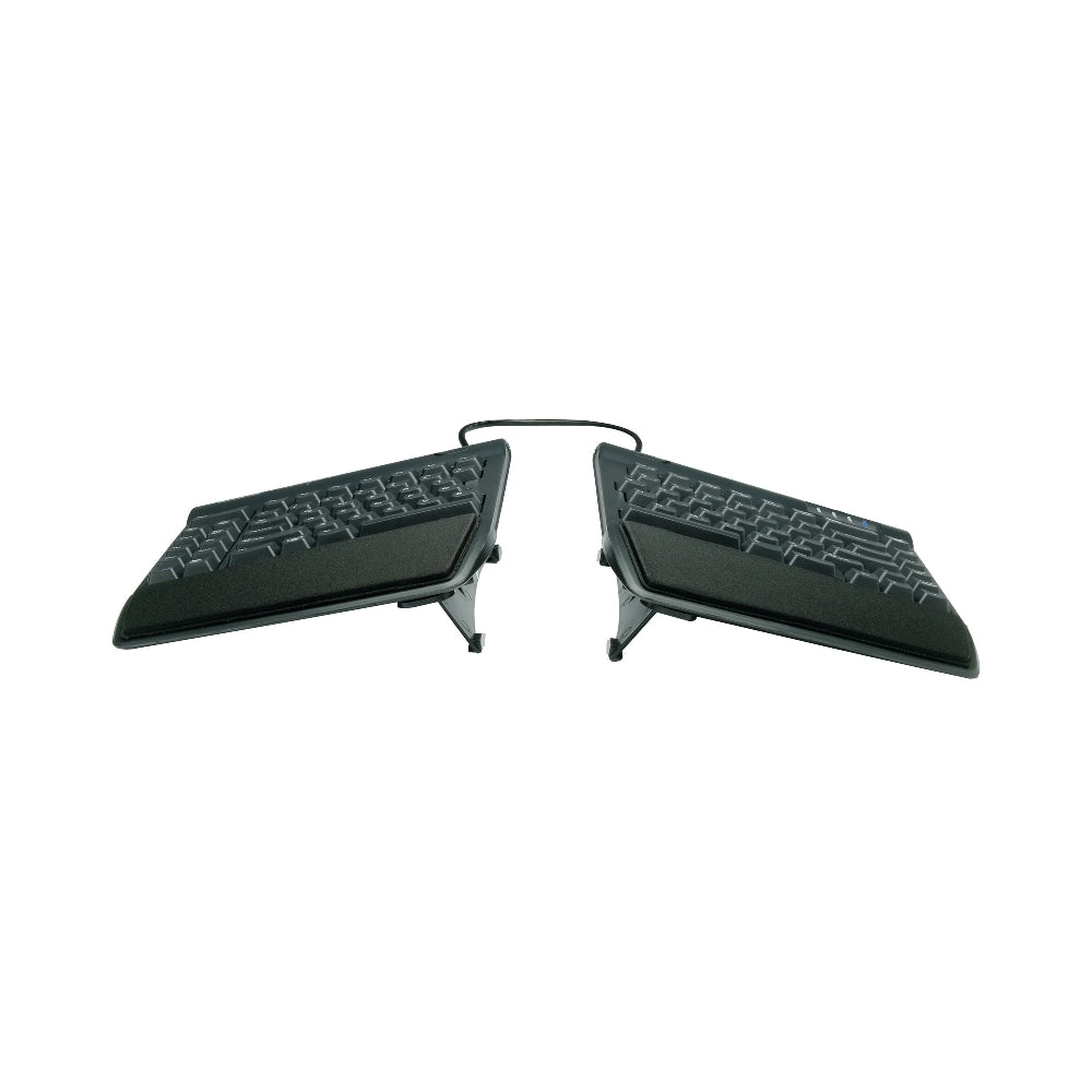 Kinesis Freestyle2 Keyboard For PC, Black