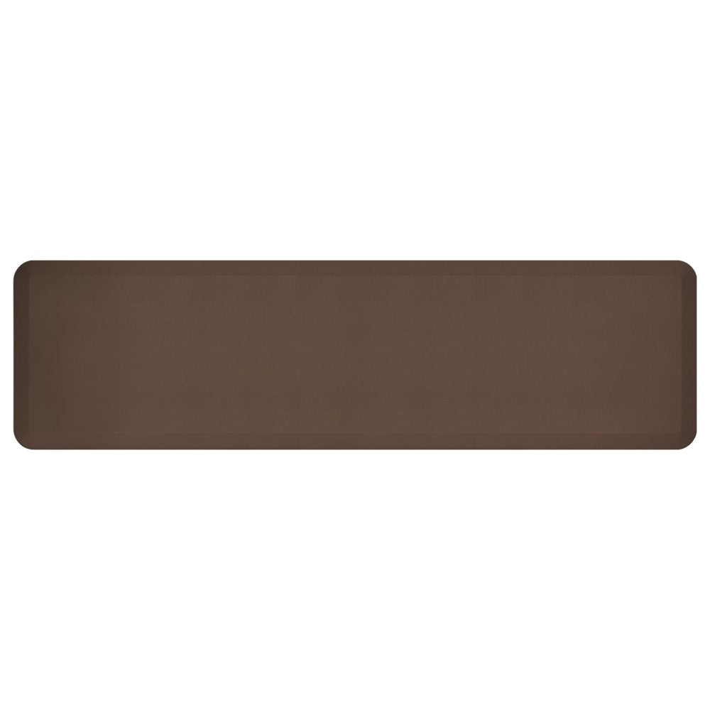 WorkPro Anti-Fatigue Floor Mat, 20in x 72in, Brown