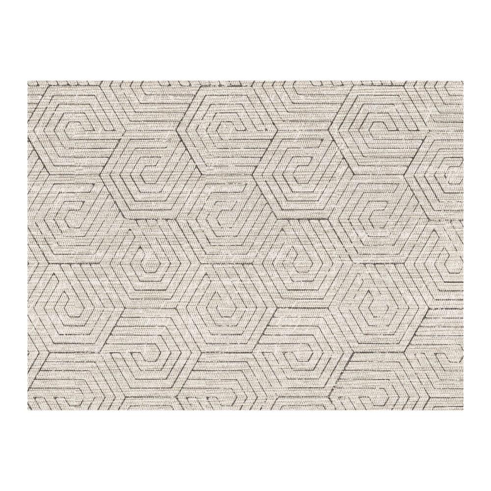 So-Mine Vinyl Camden Chair Mat, 38in x 48in, Tan
