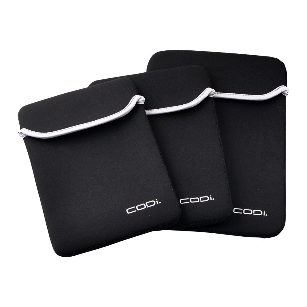 CODi - Notebook sleeve - 15.6in - black