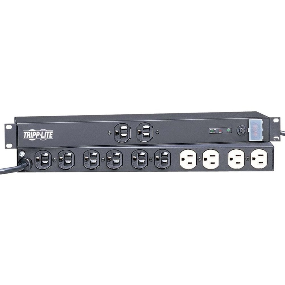 Tripp Lite Isobar Premium 12-Outlet Surge Suppressor