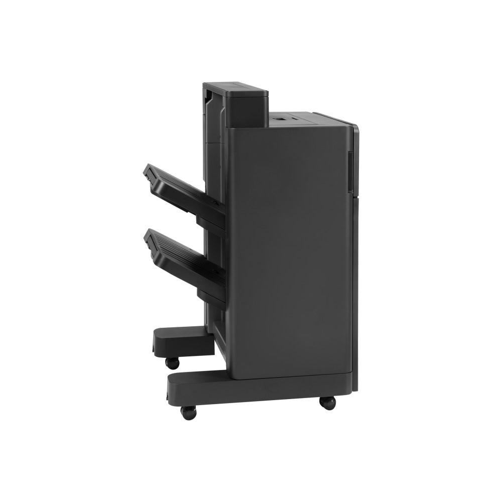 HP Stapler/Stacker - Sheet stacker/stapler tray - for LaserJet Enterprise Flow MFP M830; LaserJet Managed Flow MFP M830