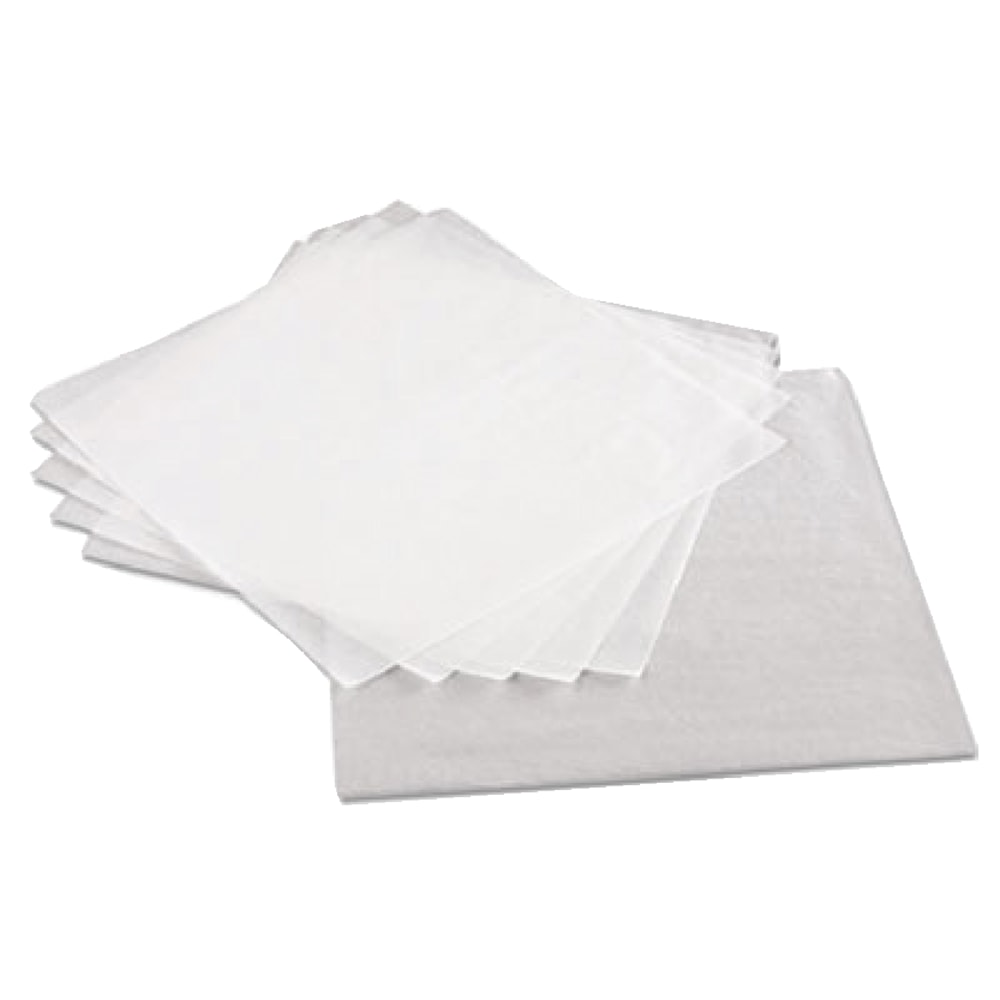 Marcal Deli Wrap Dry-Waxed Paper Flat Sheets, 15in x 15in, White, 1,000 Sheets Per Pack, Case Of 3 Packs