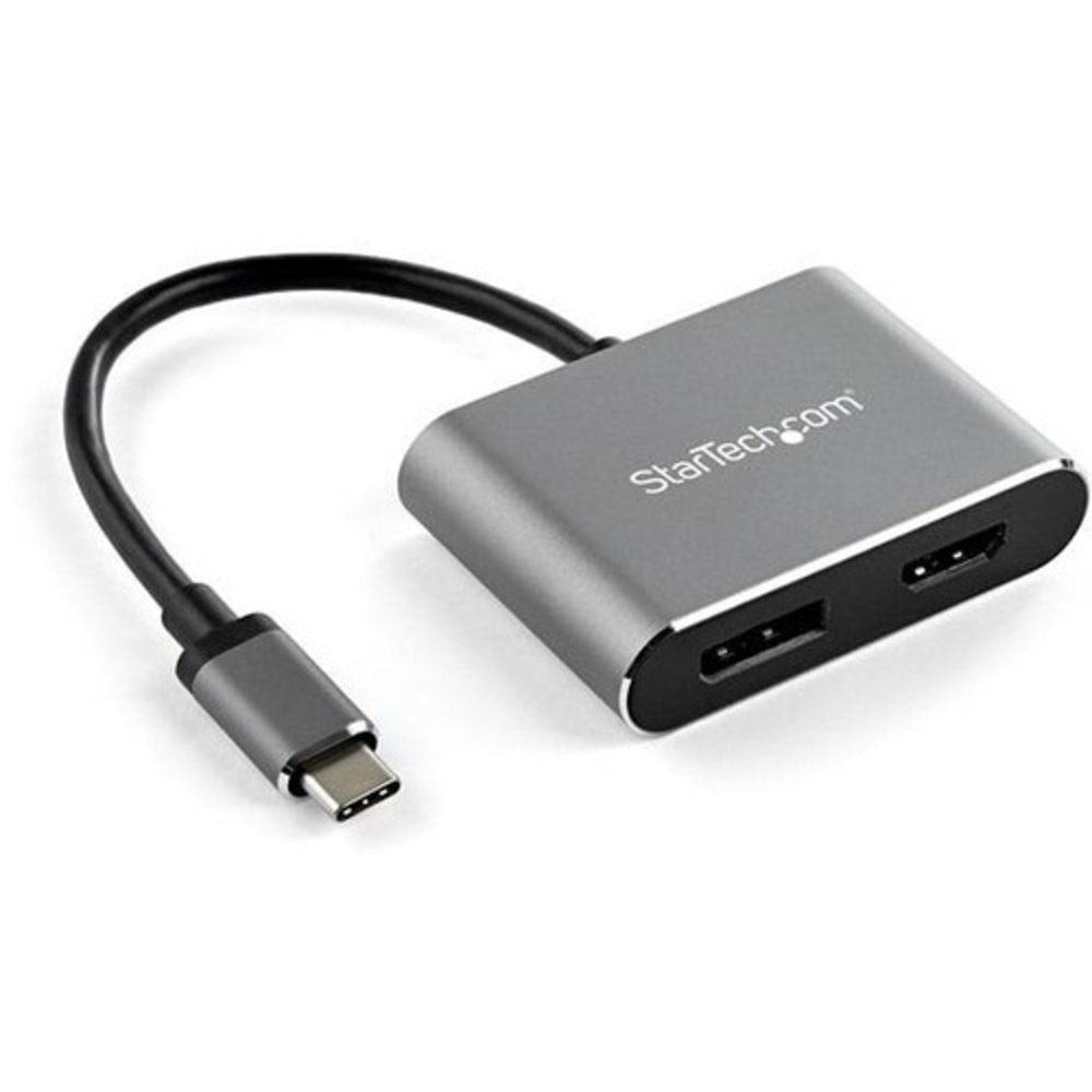 StarTech.com USB C Multiport Video Adapter, CDP2DPHD