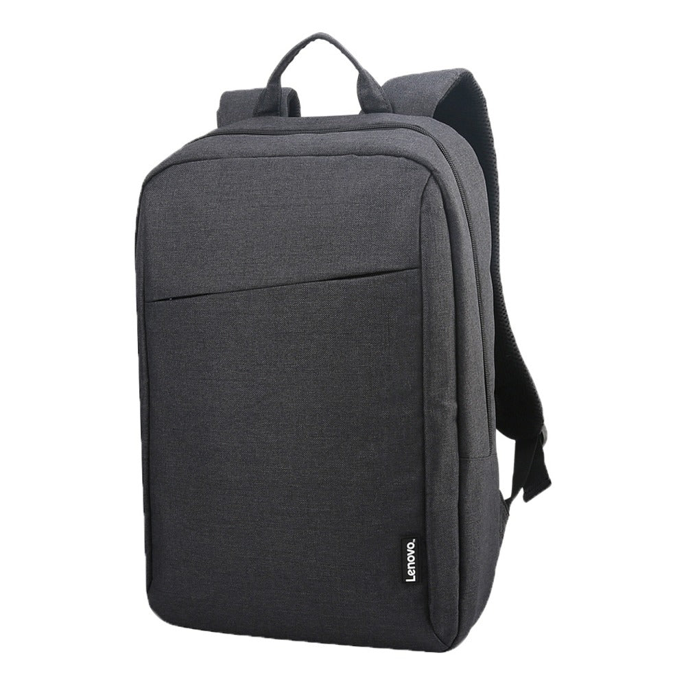 Lenovo Casual B210 Backpack With 15.6in Laptop Pocket, Black