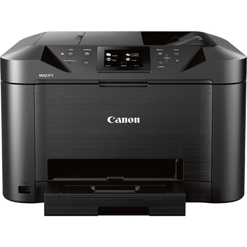Canon MAXIFY MB5120 Wireless Inkjet All-In-One Color Printer