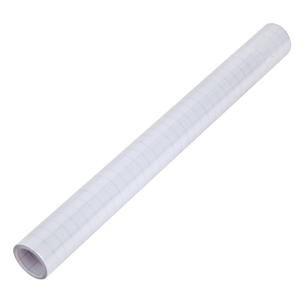 Office Depot Brand Adhesive Bookcover Rolls, 13 1/2in x 60in, Clear