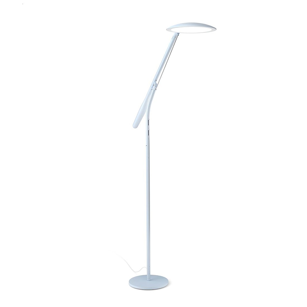 Cricut Bright 360 Ultimate LED Lamp, Floor, 56inH, Mist