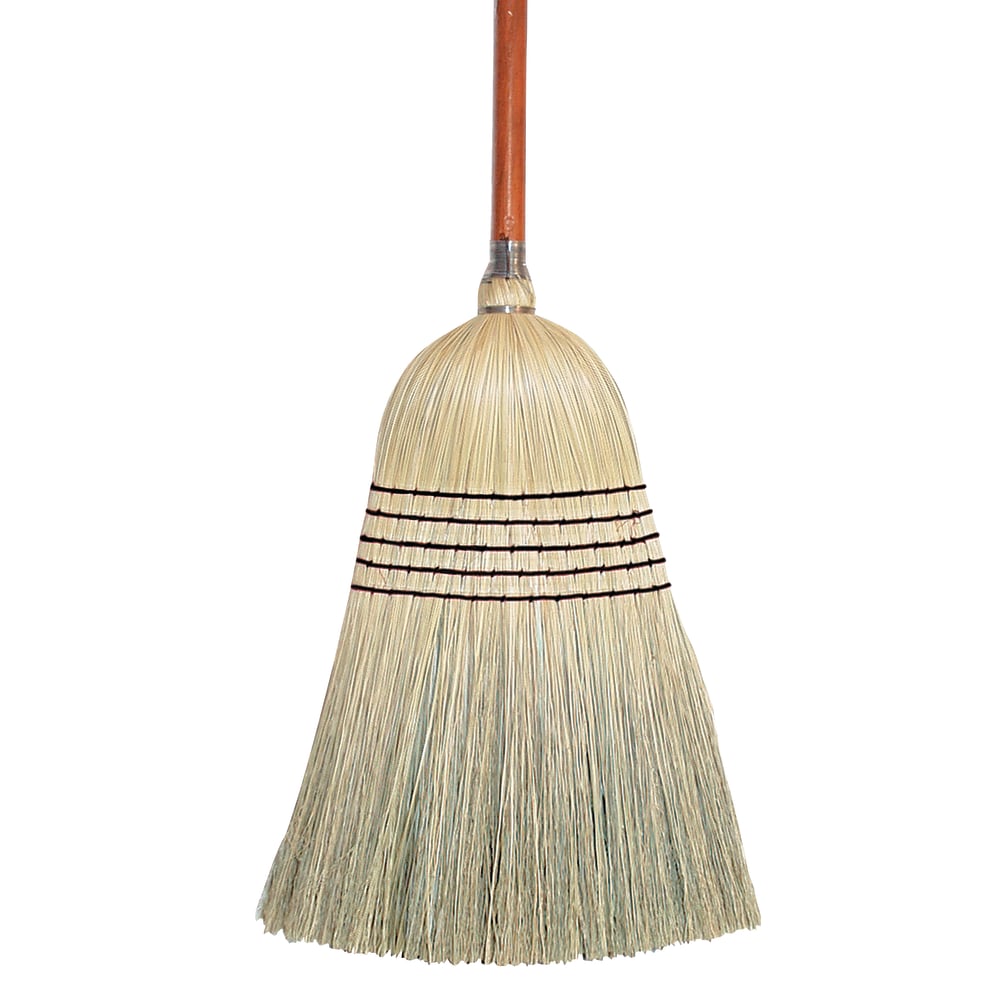 Wilen Clean Sweep Broom, 12in