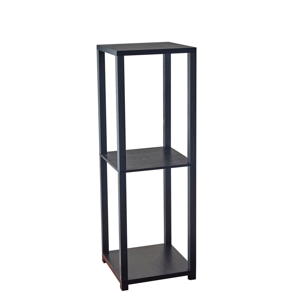 Adesso Lawrence Tall Pedestal, Black