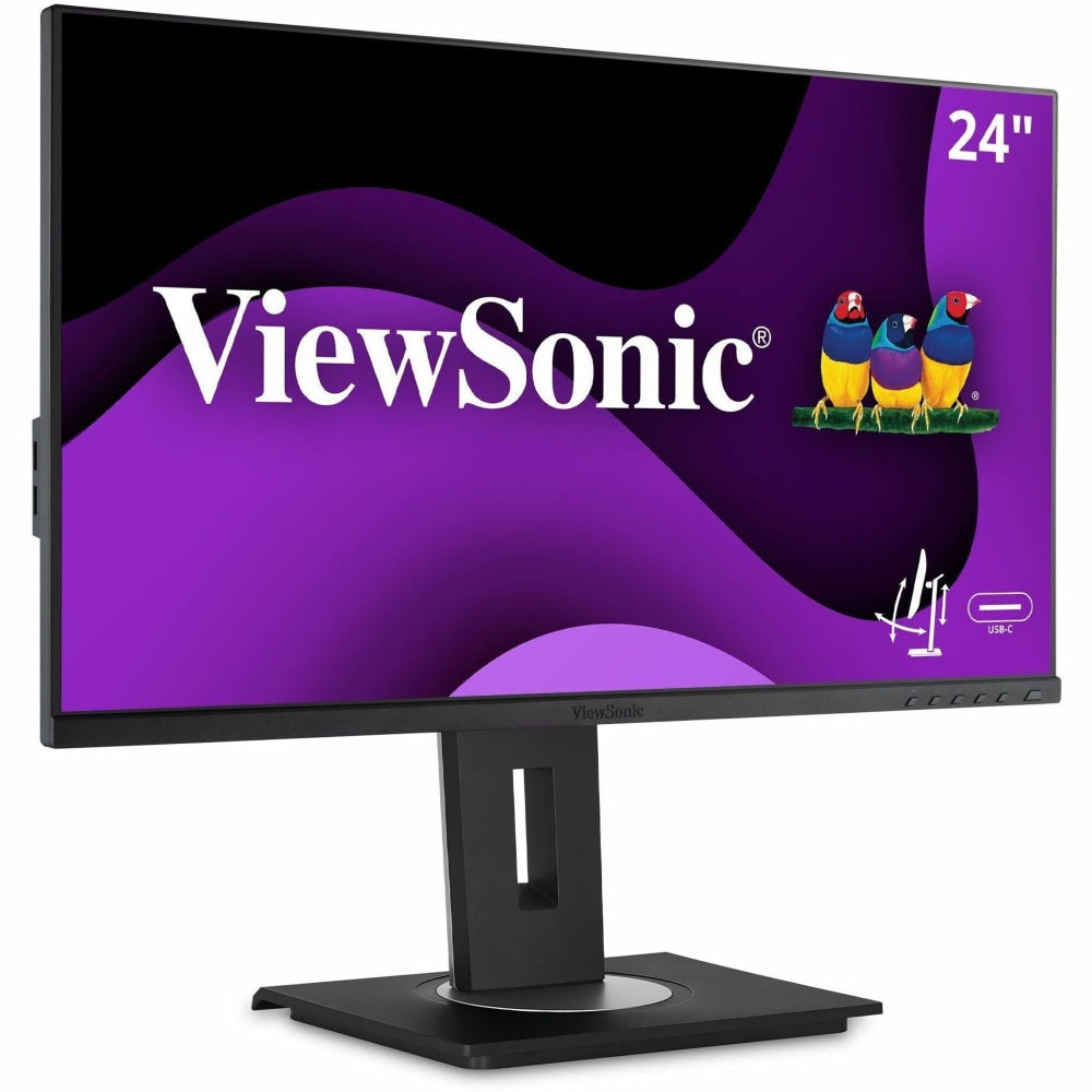 ViewSonic VG2455 24in FHD LED LCD Monitor