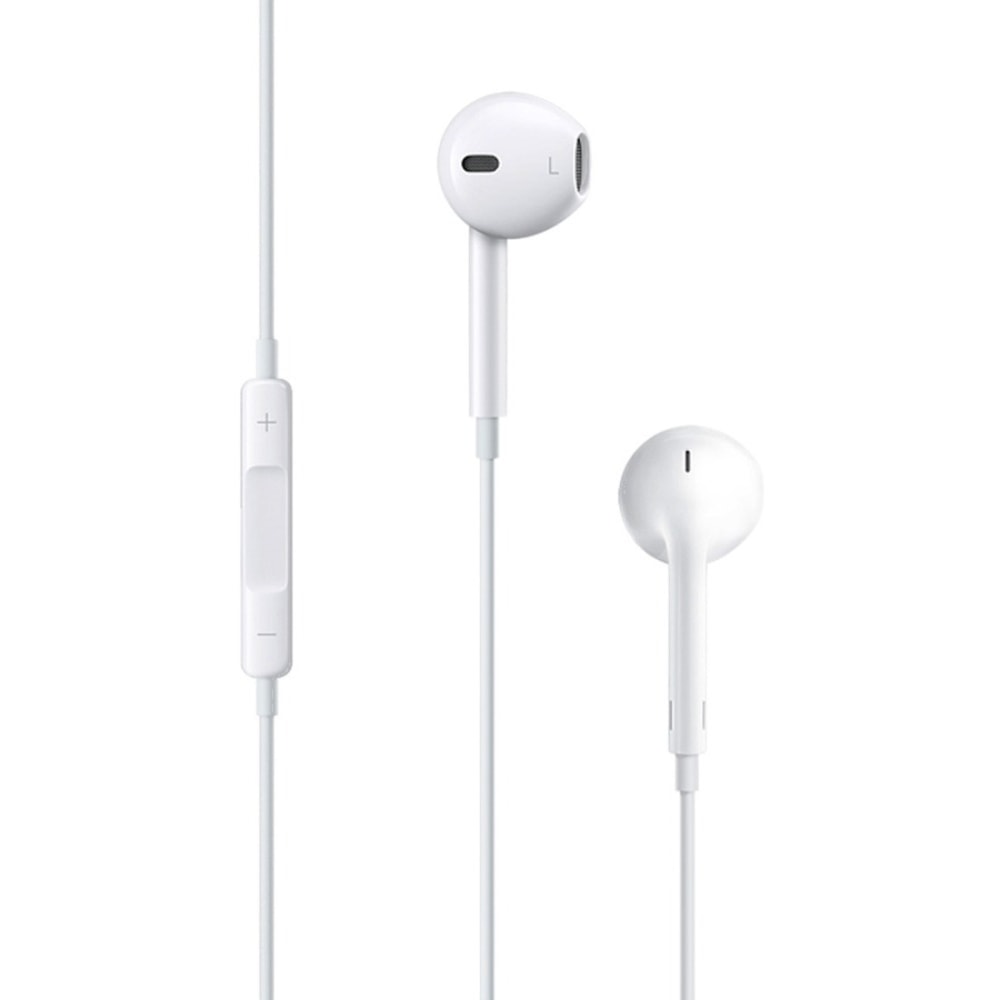 Apple EarPods In-Ear Headset, White