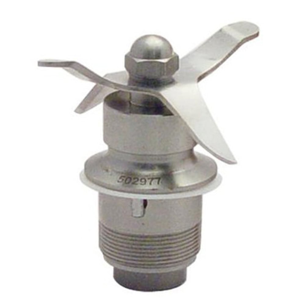 Waring Blade Assembly, Silver