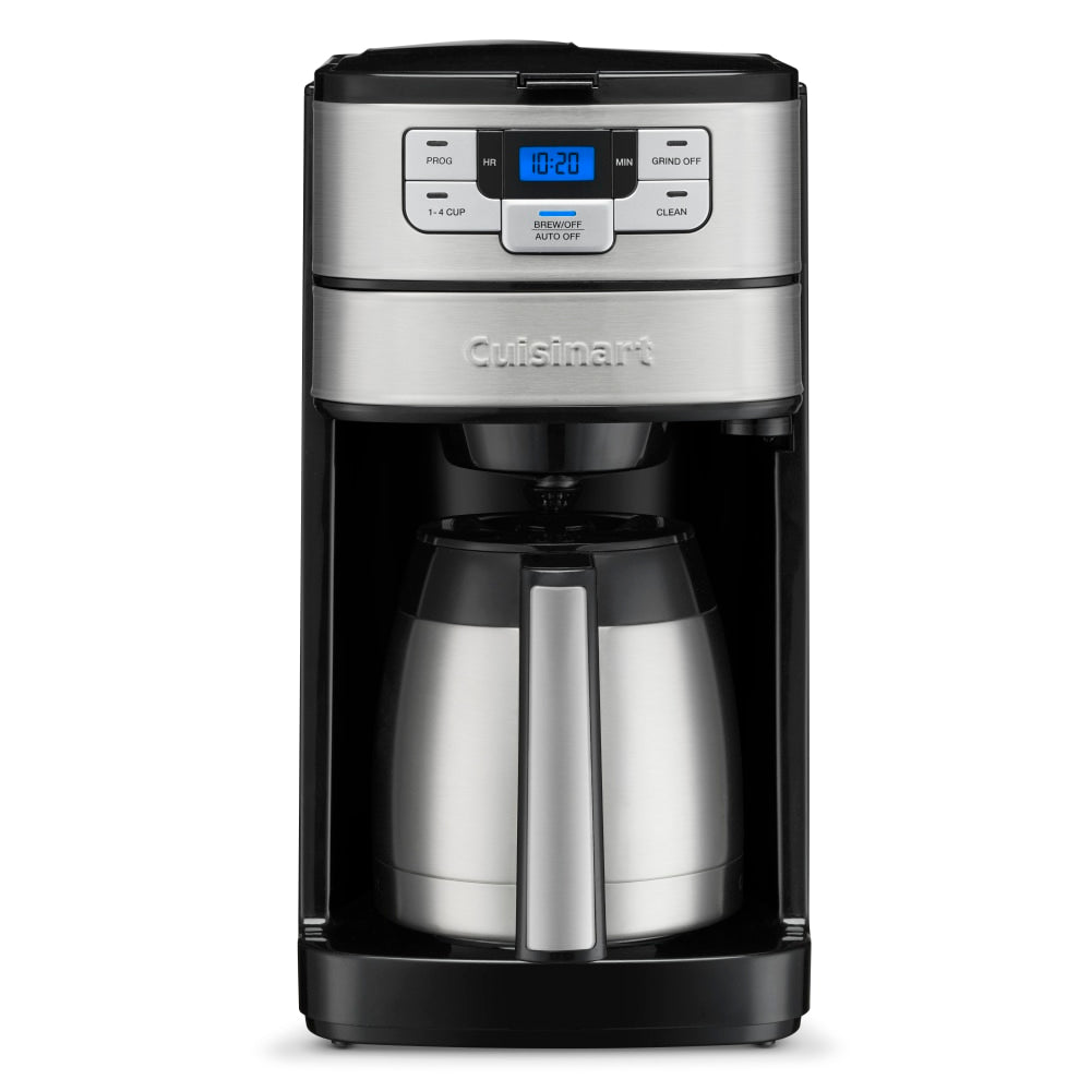 Cuisinart Automatic 10-Cup Thermal Coffee Maker, Black