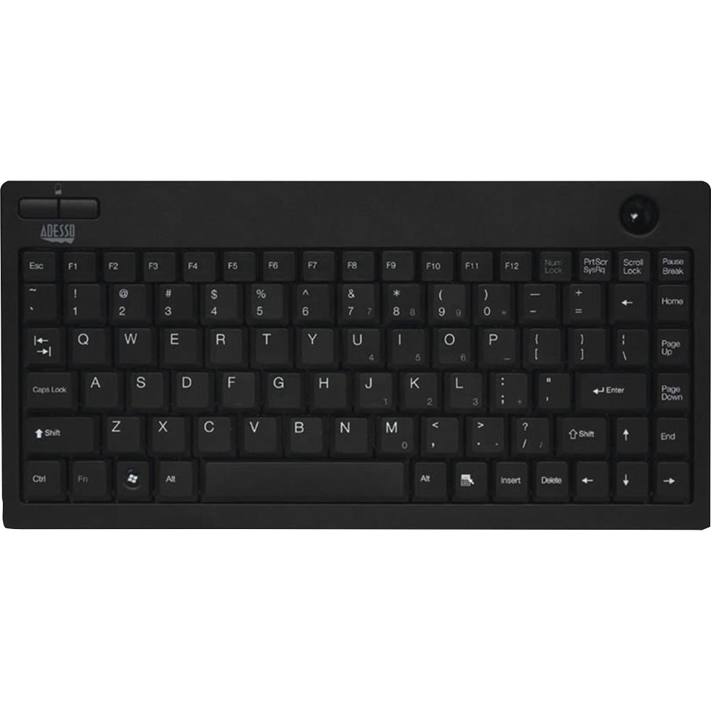 Adesso Wireless Keyboard, WKB-3100UB