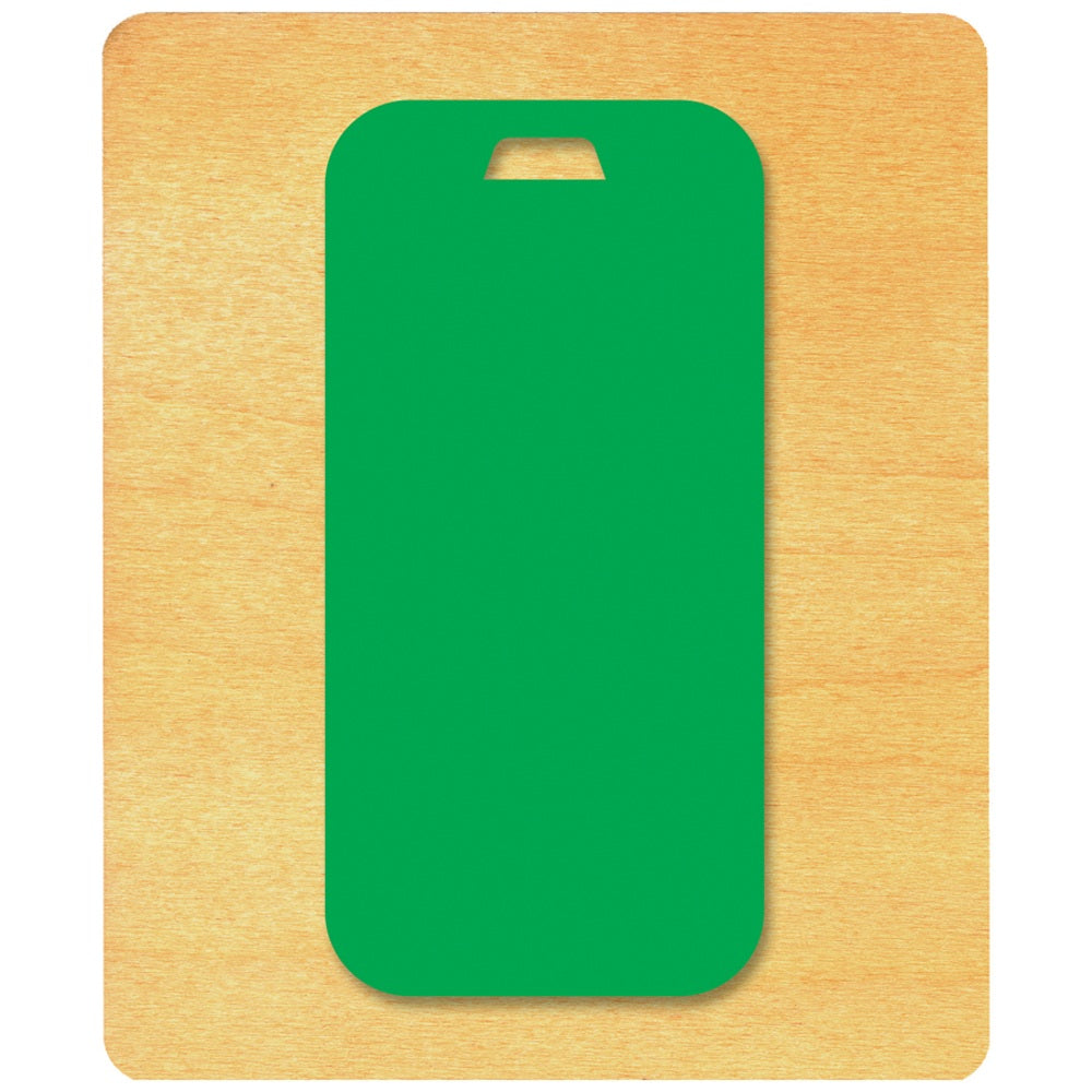 Ellison Prestige SureCut Large Die, Plain Bookmark #2