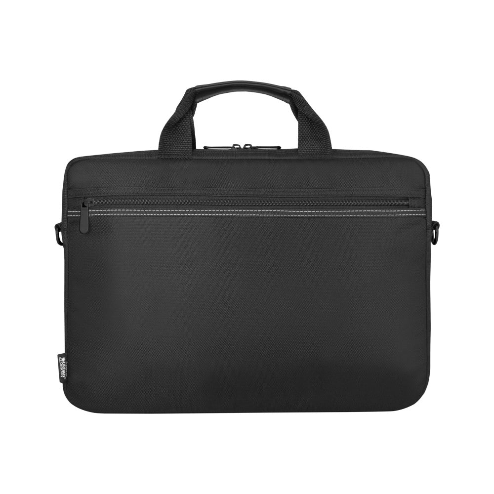 Urban Factory TopLight Toploading Laptop Bag 17.3in Black - Notebook carrying case - 17.3in - black