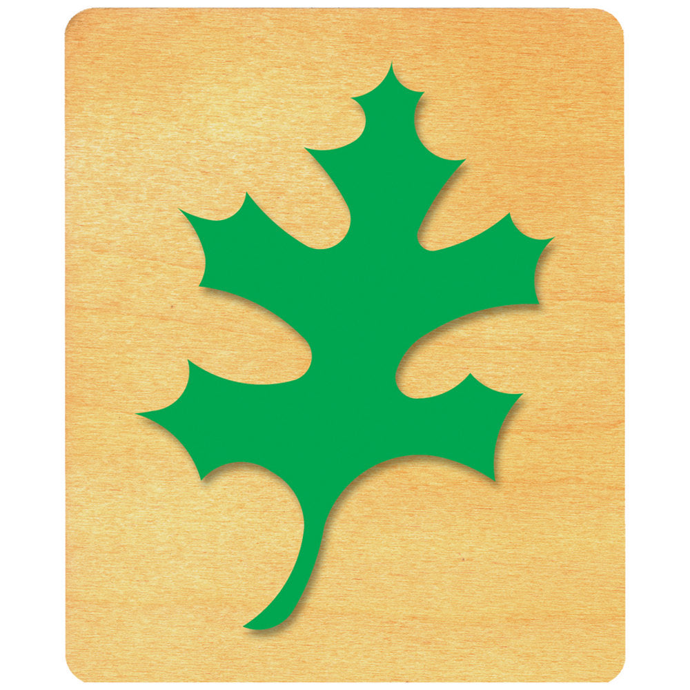 Ellison Prestige SureCut Die, Plants & Flowers, Large, Oak Leaf
