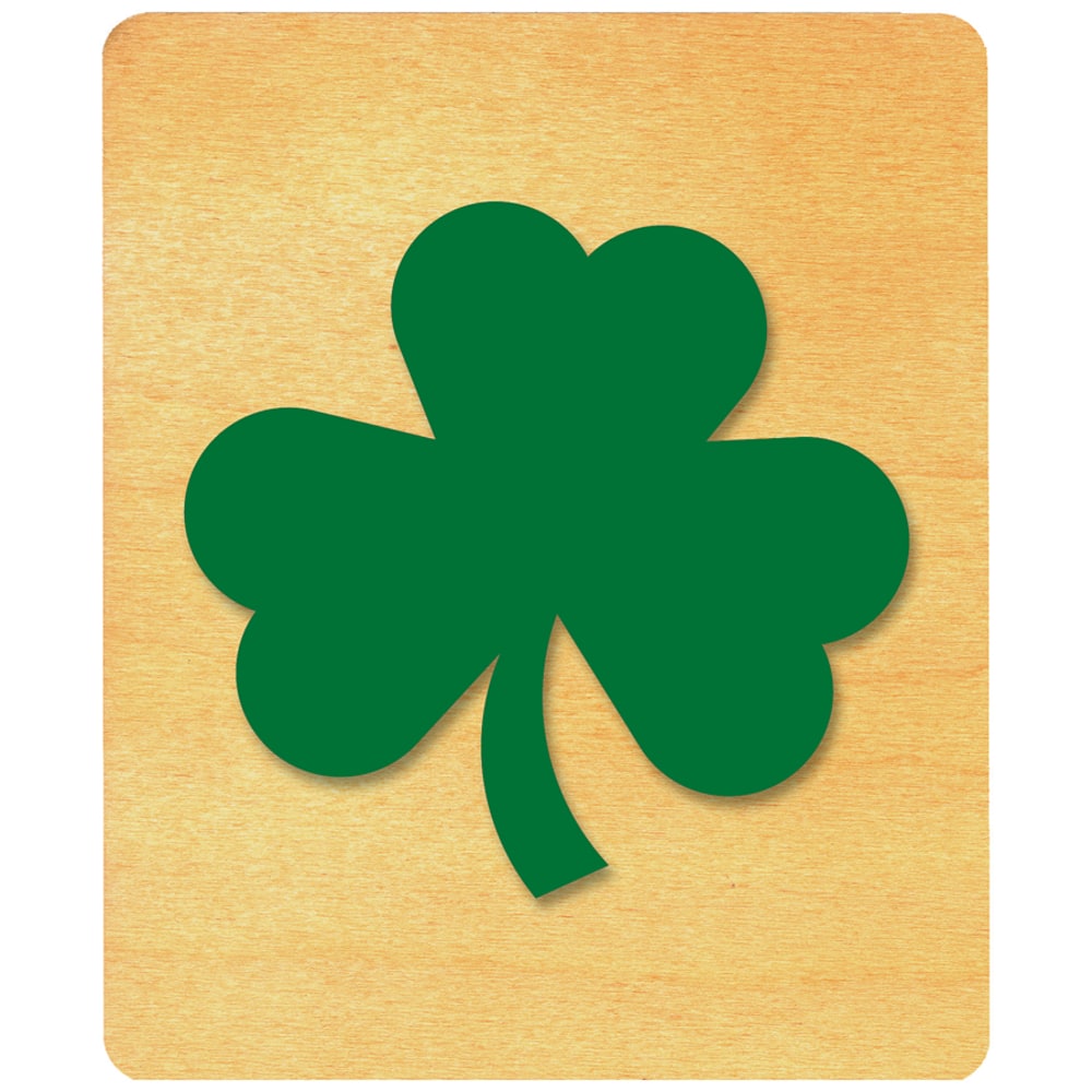 Ellison Prestige SureCut Die, Plants & Flowers, Large, Shamrock