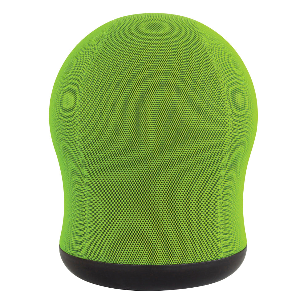 Safco Zenergy Swivel Ball Chair, Green