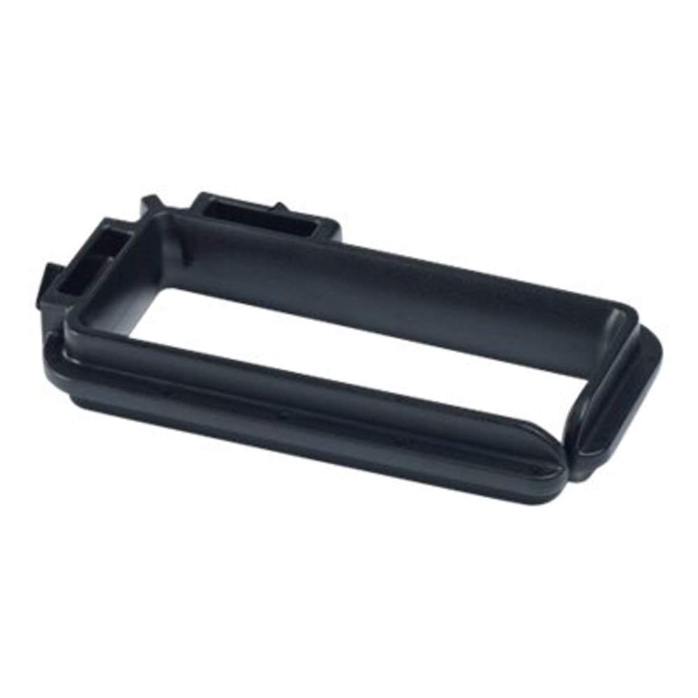 APC - Rack cable management ring - black (pack of 100) - for P/N: SMTL1000RMI2UC, SMX1000C, SMX1500RM2UC, SMX1500RM2UCNC, SMX750C, SMX750CNC