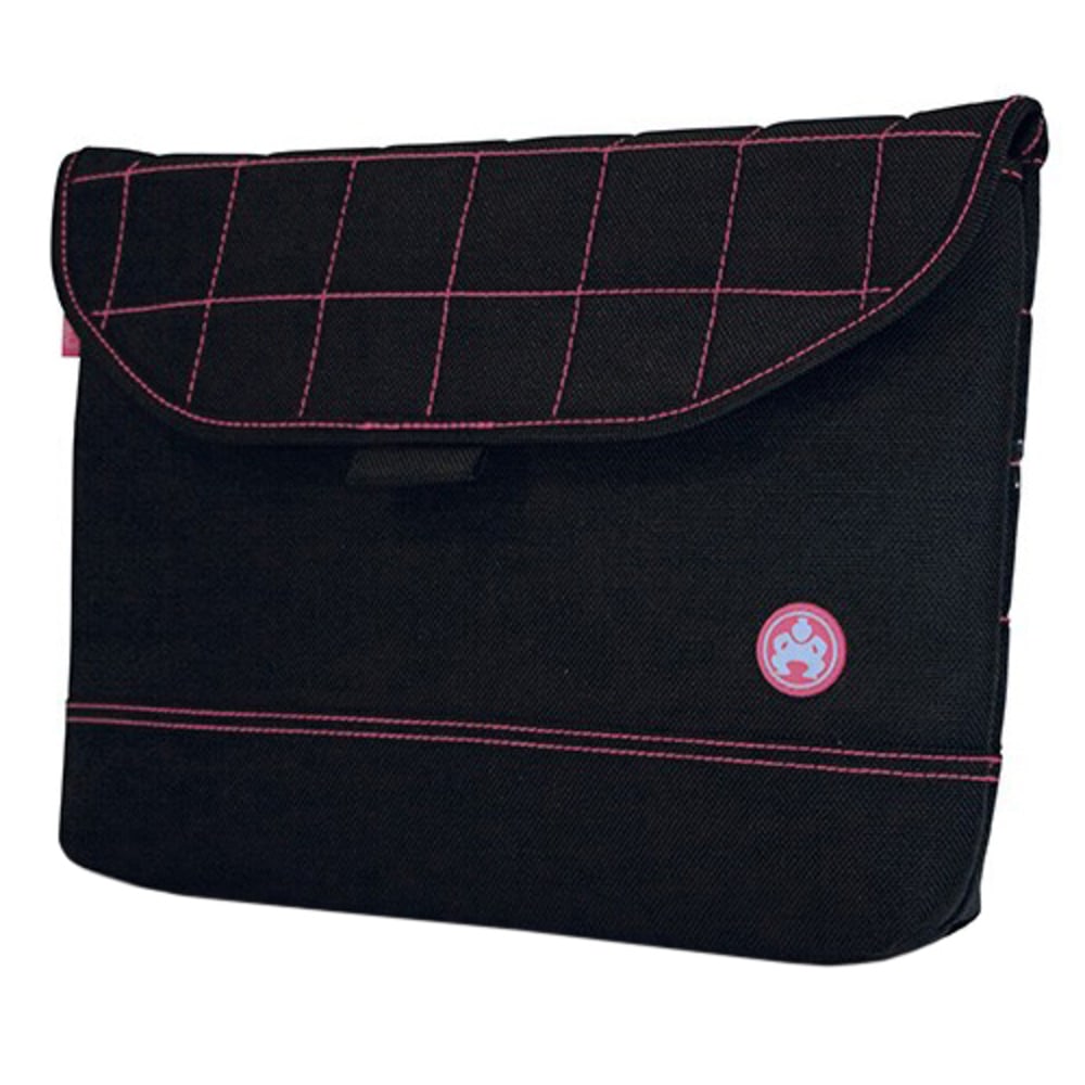 HS Notebook Sleeve - 11.5in x 14.5in x 1.5in - Ballistic Nylon - Black
