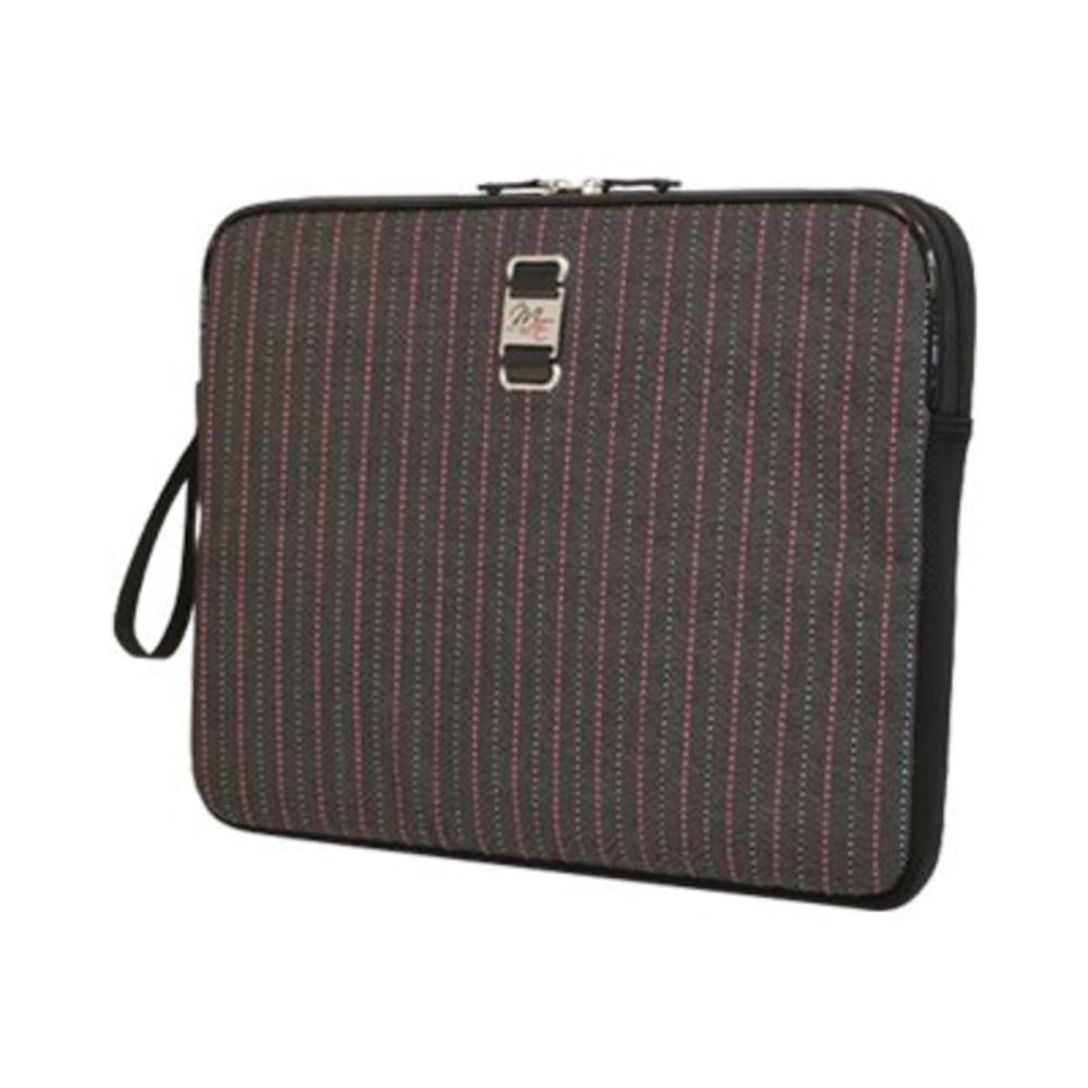 Mobile Edge TPS 14.1in PC Laptop Sleeve - Notebook carrying case - 15.6in - gray