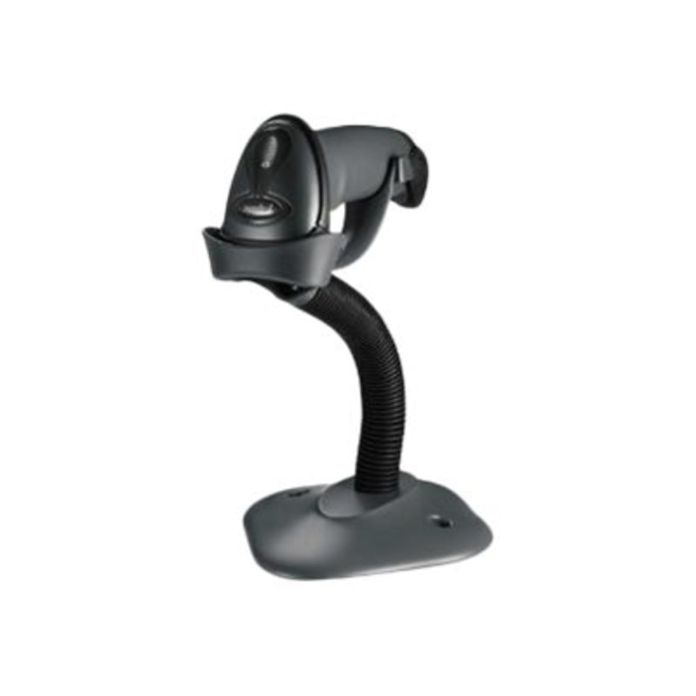 Zebra Symbol LS2208 - Barcode scanner - handheld - 100 scan / sec - decoded - USB