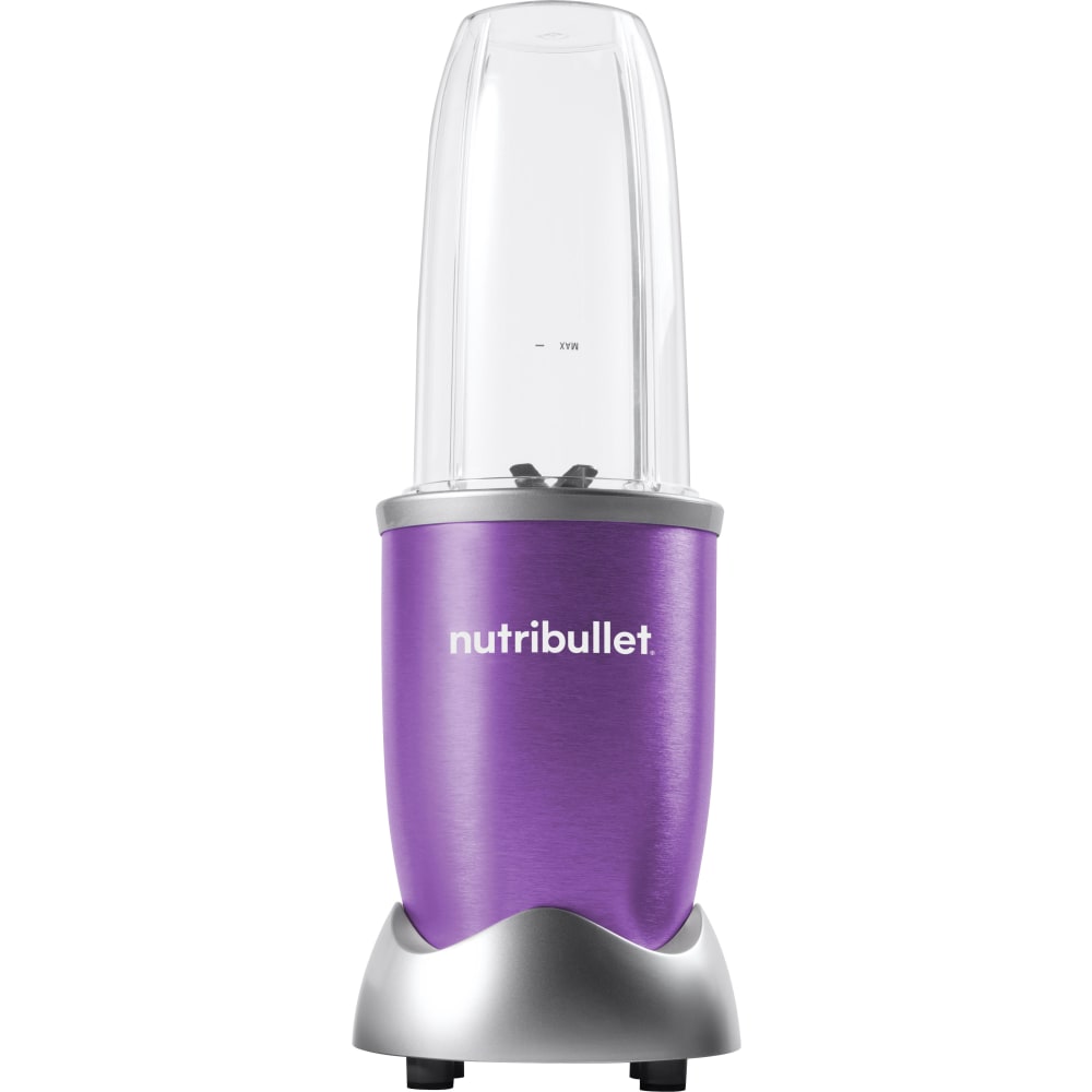 Magic Bullet NB9-0901 Nutribullet Pro, 32 Oz, Purple