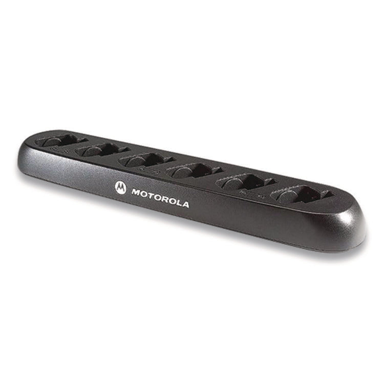 Multi-Unit Charging Station For Cls-Series Two-Way Radios, Black