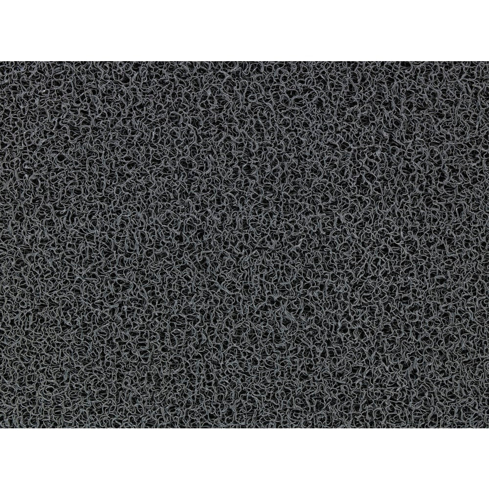 M+A Matting Frontier Floor Mat, 36in x 120in, Gray