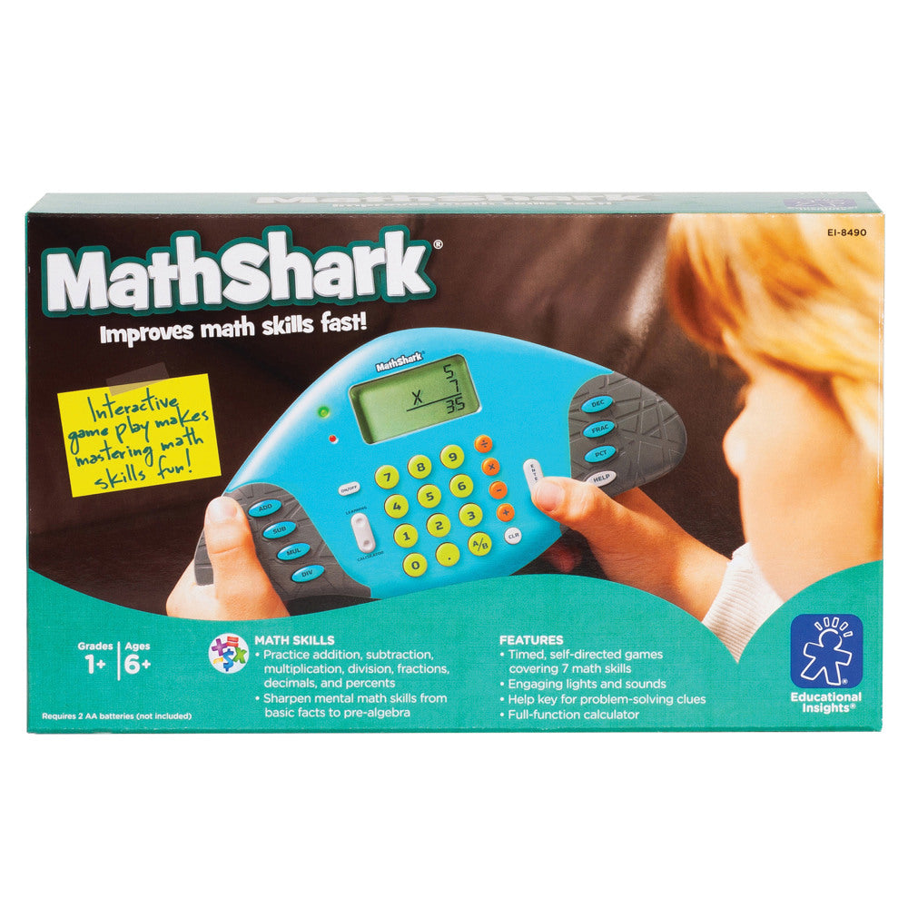 Learning Resources MathShark