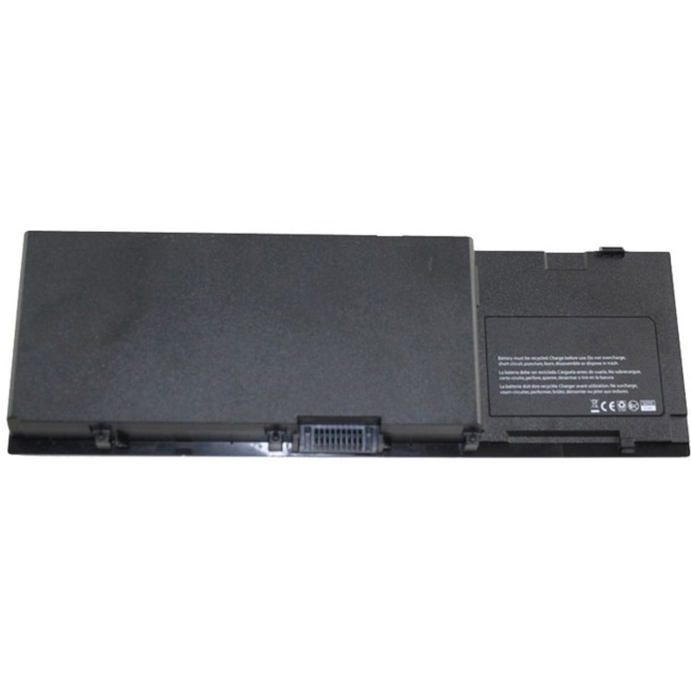V7 Battery for select DELL laptops - For Notebook - Battery Rechargeable - 8400 mAh - 91 Wh - 10.8 V DC