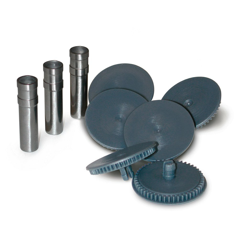Swingline Adjustable 9/32in High-Capacity Replacement Punch Head Kit 74650 Model