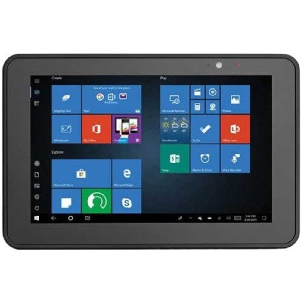 Zebra ET56 Rugged Tablet - 10.1in - Qualcomm Snapdragon 660 - 4 GB - 32 GB Storage - Android 10 - 4G - Octa-core (8 Core) 2.20 GHz - microSDXC, microSD Supported - LTE - 5 Megapixel Front Camera