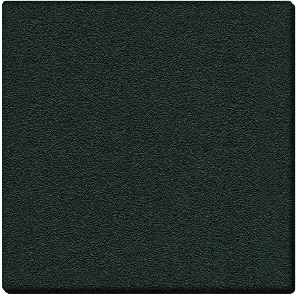 Ghent PremaTak Wrapped-Edge Vinyl Bulletin Board, 48-5/8in x 48-5/8in, Ebony