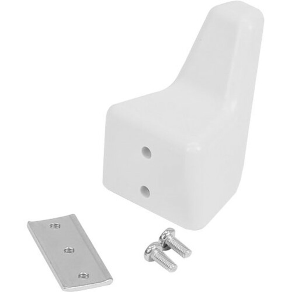 Ergotron Storage Hook - 20 lb Weight Capacity - White