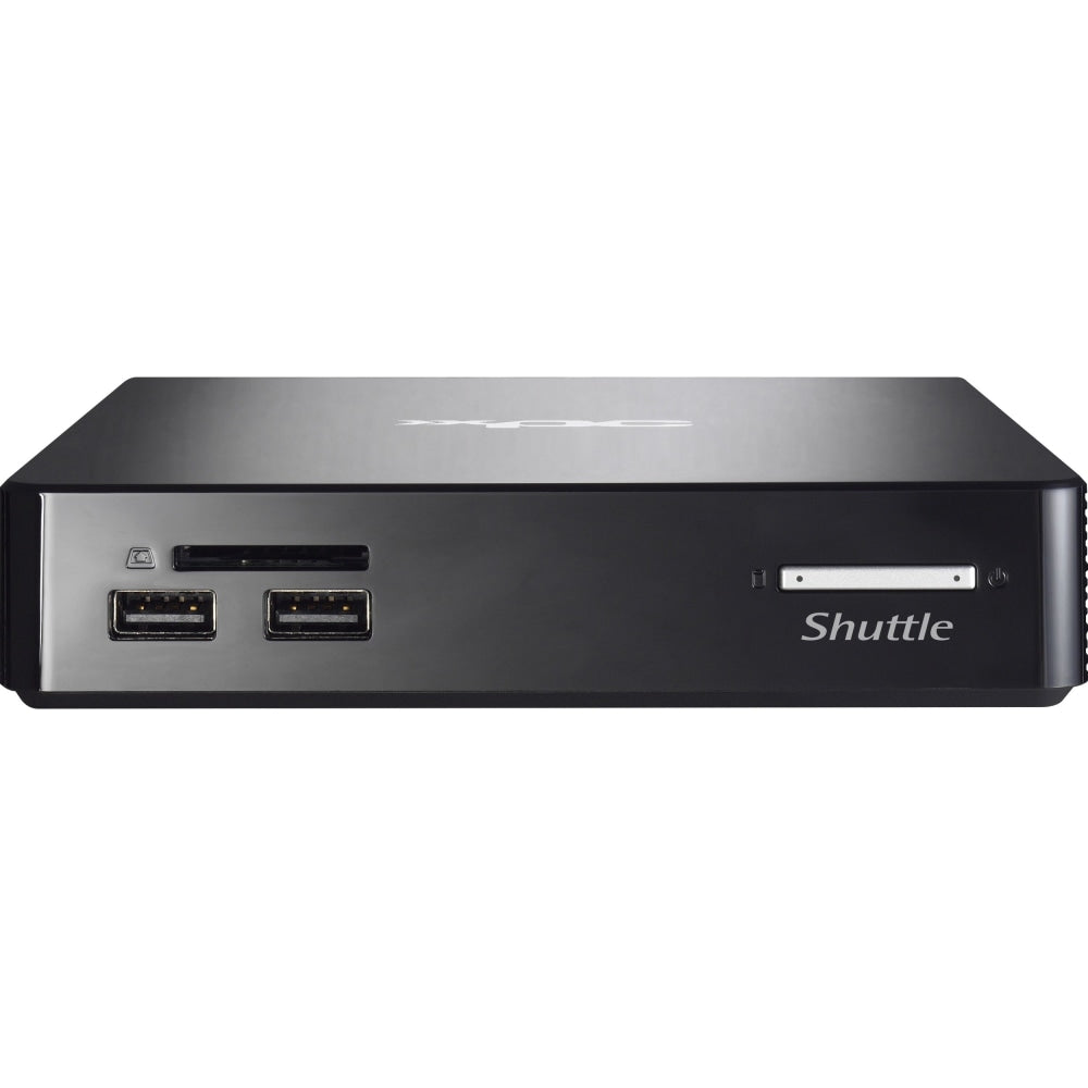 Shuttle Arm Based Digital Signage Solution - 1.50 GHz - 2 GB - HDMI - USB - Wireless LAN - Ethernet