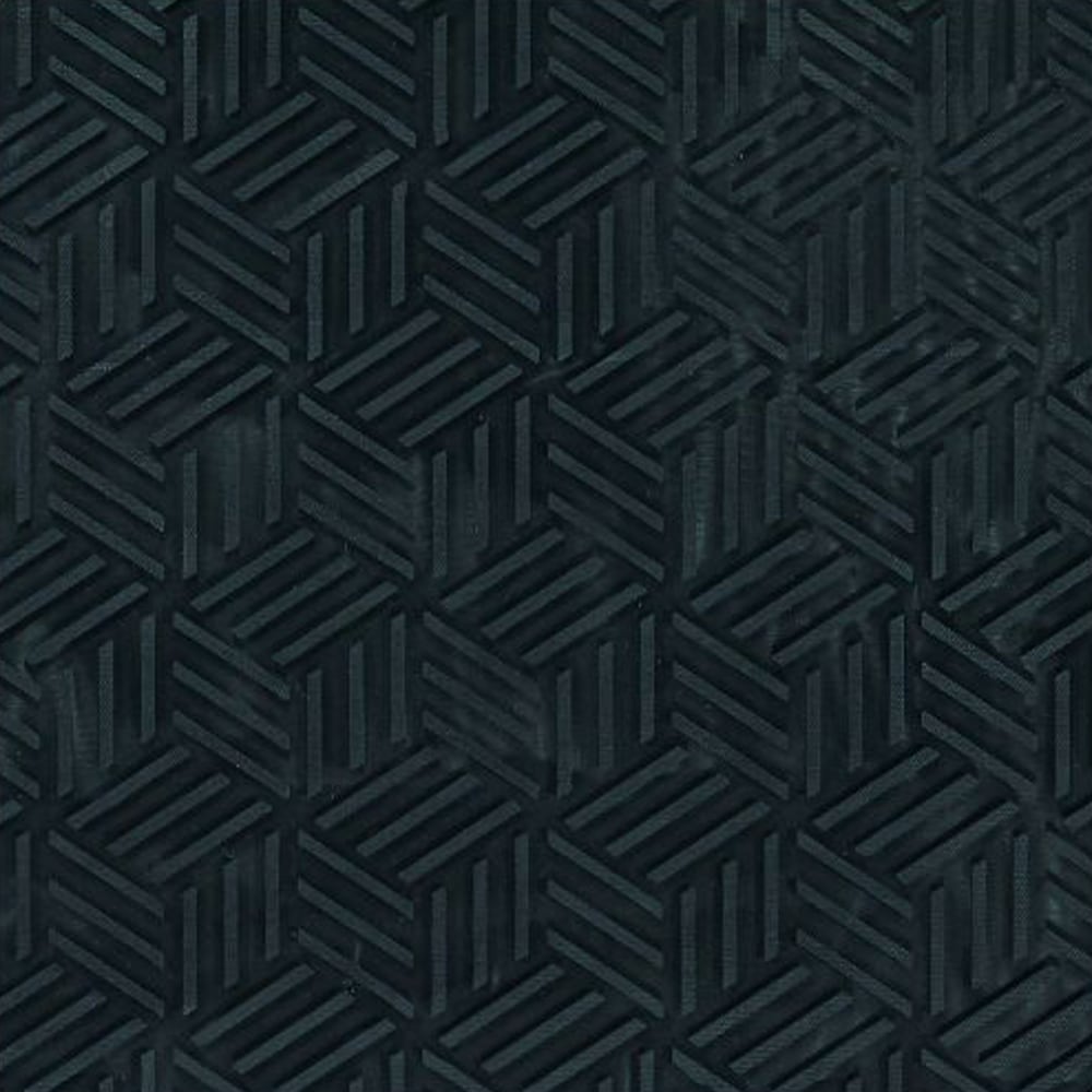M+A Matting SuperScrape Plus Floor Mat, 36in x 60in, Black