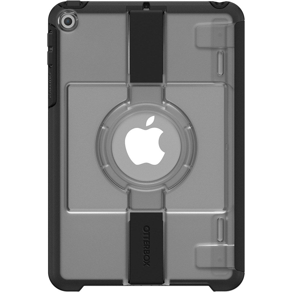 OtterBox iPad mini (5th Gen) uniVERSE Series Case - For Apple iPad mini (5th Generation) Tablet - Black/Clear - Drop Resistant, Bump Resistant, Scrape Resistant, Scuff Resistant, Shock Absorbing - Polycarbonate, Synthetic Rubber - 1 Pack