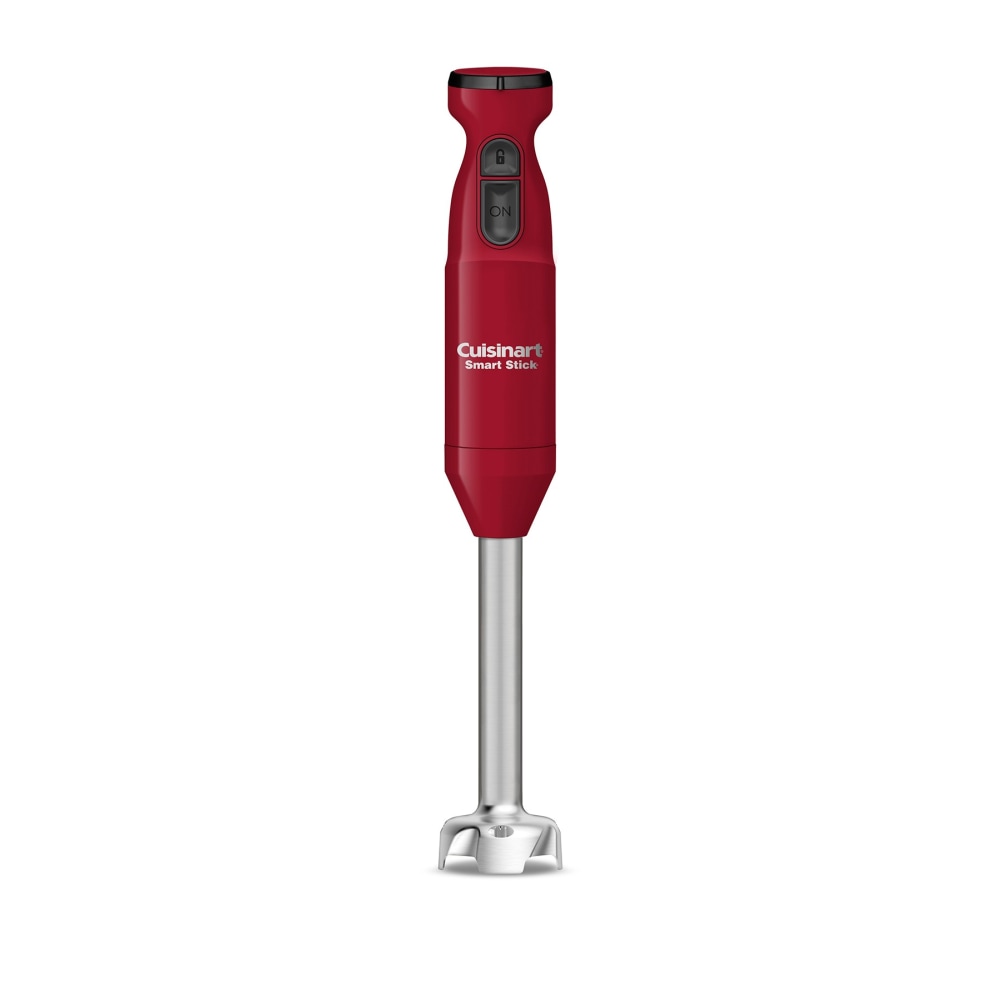 Cuisinart Smart Stick 2-Speed Hand Blender, Red